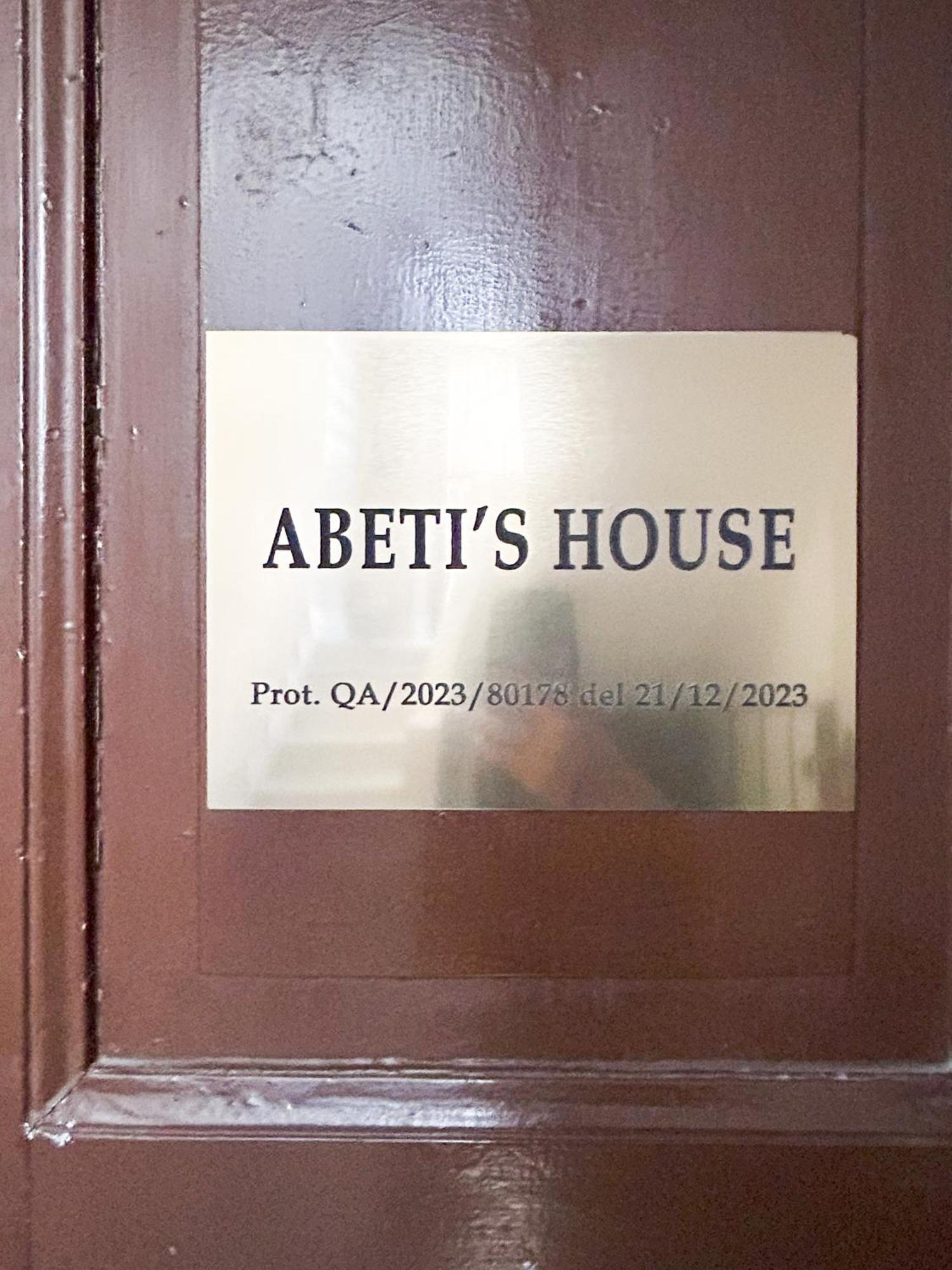 Сasa de vacaciones Abeti's House Roma
